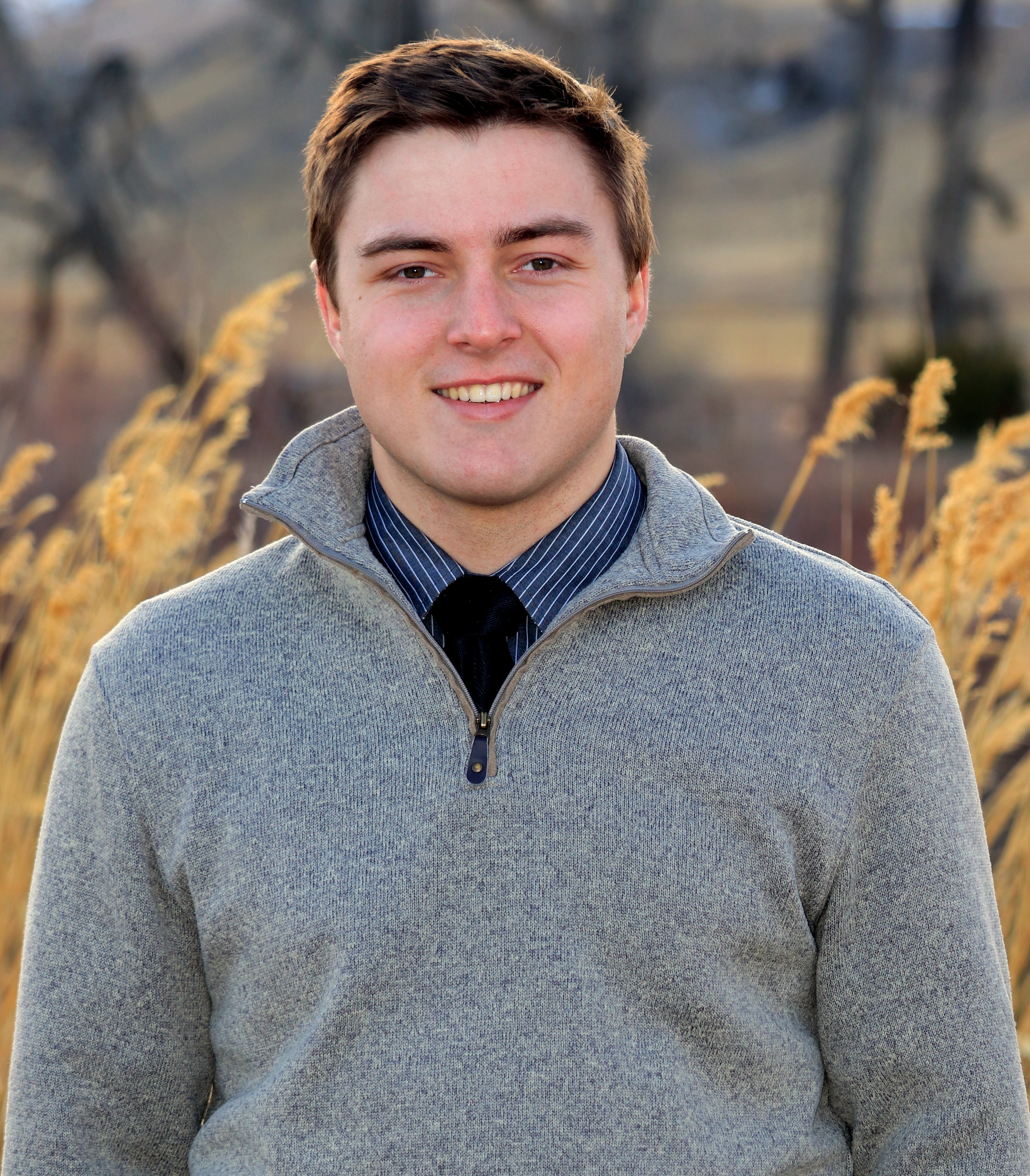 Josh formal picture