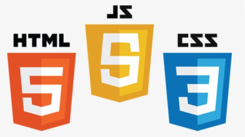JS CSS HTML logos picture