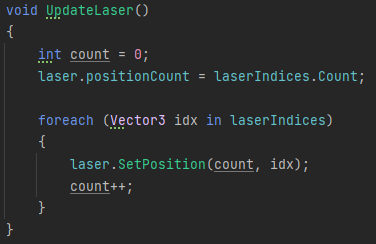 This image shows the fog of war blending code