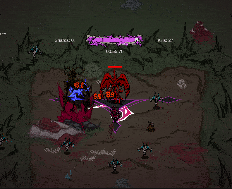 Nilvor getting more currency than normal.