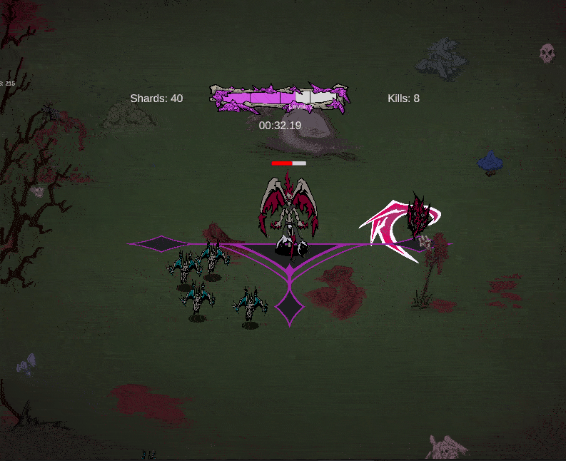 Nilvor Dashing five times in a row.